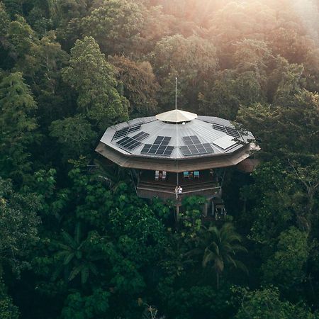 La Loma Jungle Lodge And Chocolate Farm Μπόκας ντελ Τόρο Εξωτερικό φωτογραφία
