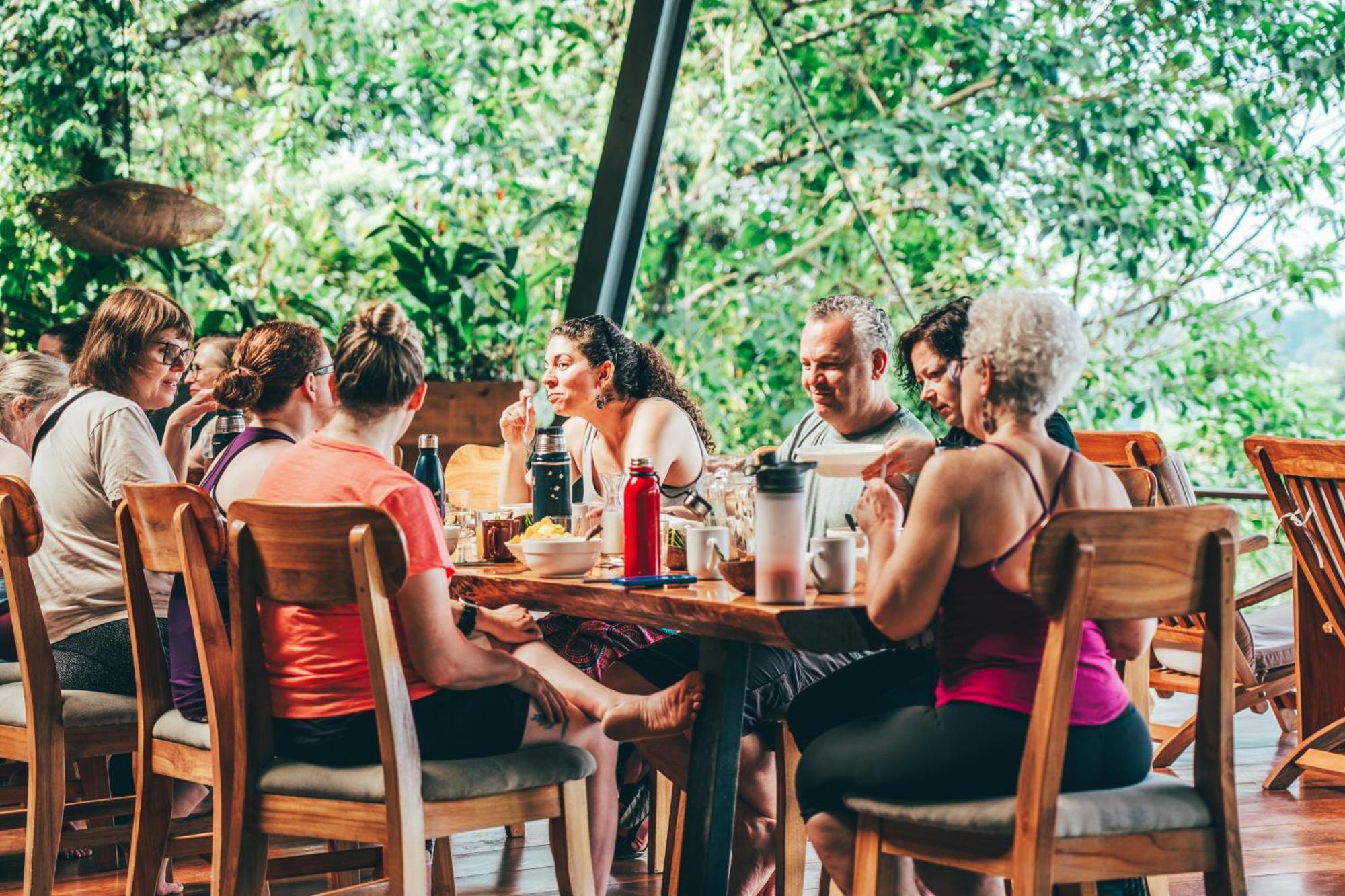 La Loma Jungle Lodge And Chocolate Farm Μπόκας ντελ Τόρο Εξωτερικό φωτογραφία