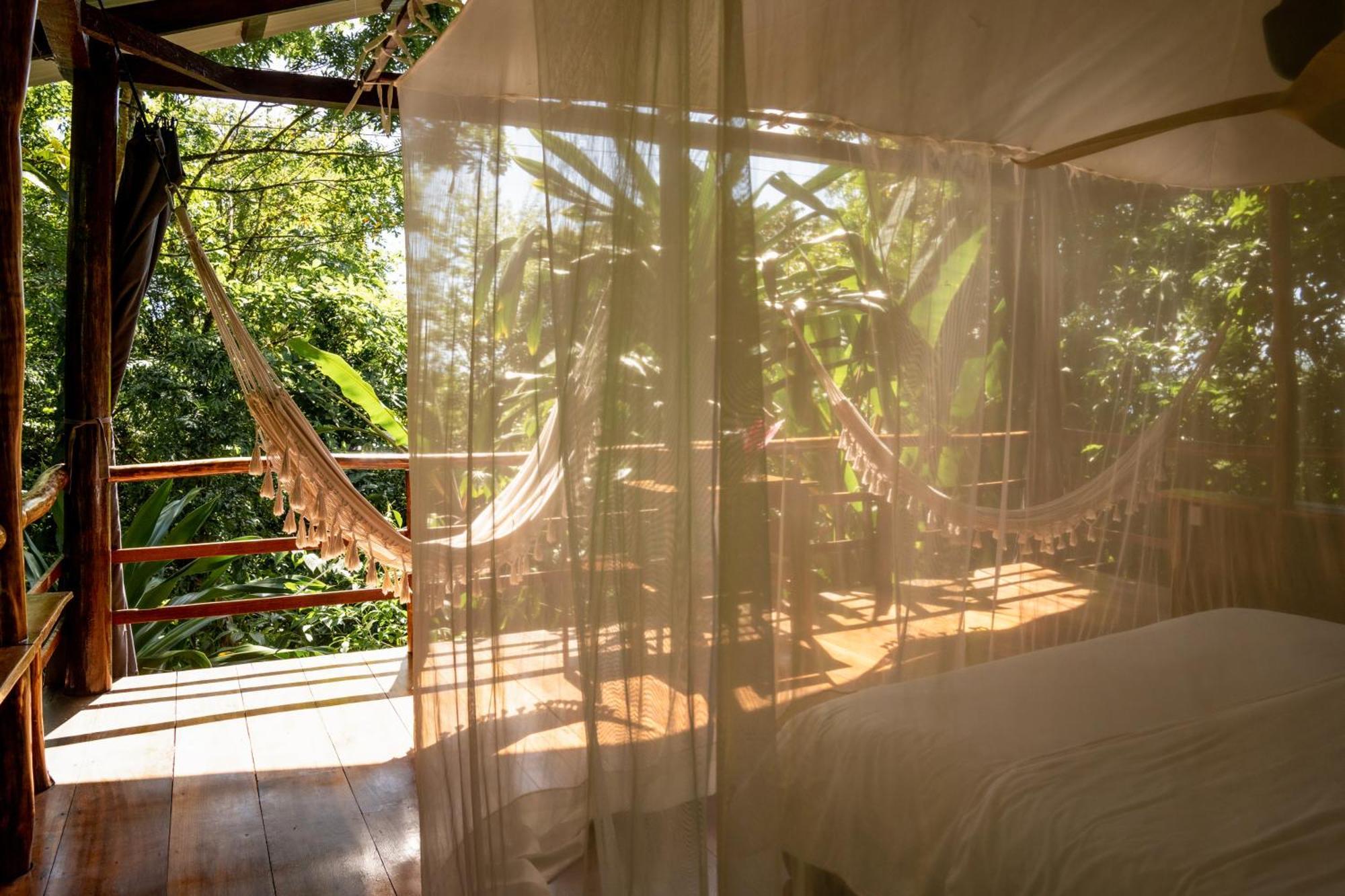 La Loma Jungle Lodge And Chocolate Farm Μπόκας ντελ Τόρο Εξωτερικό φωτογραφία