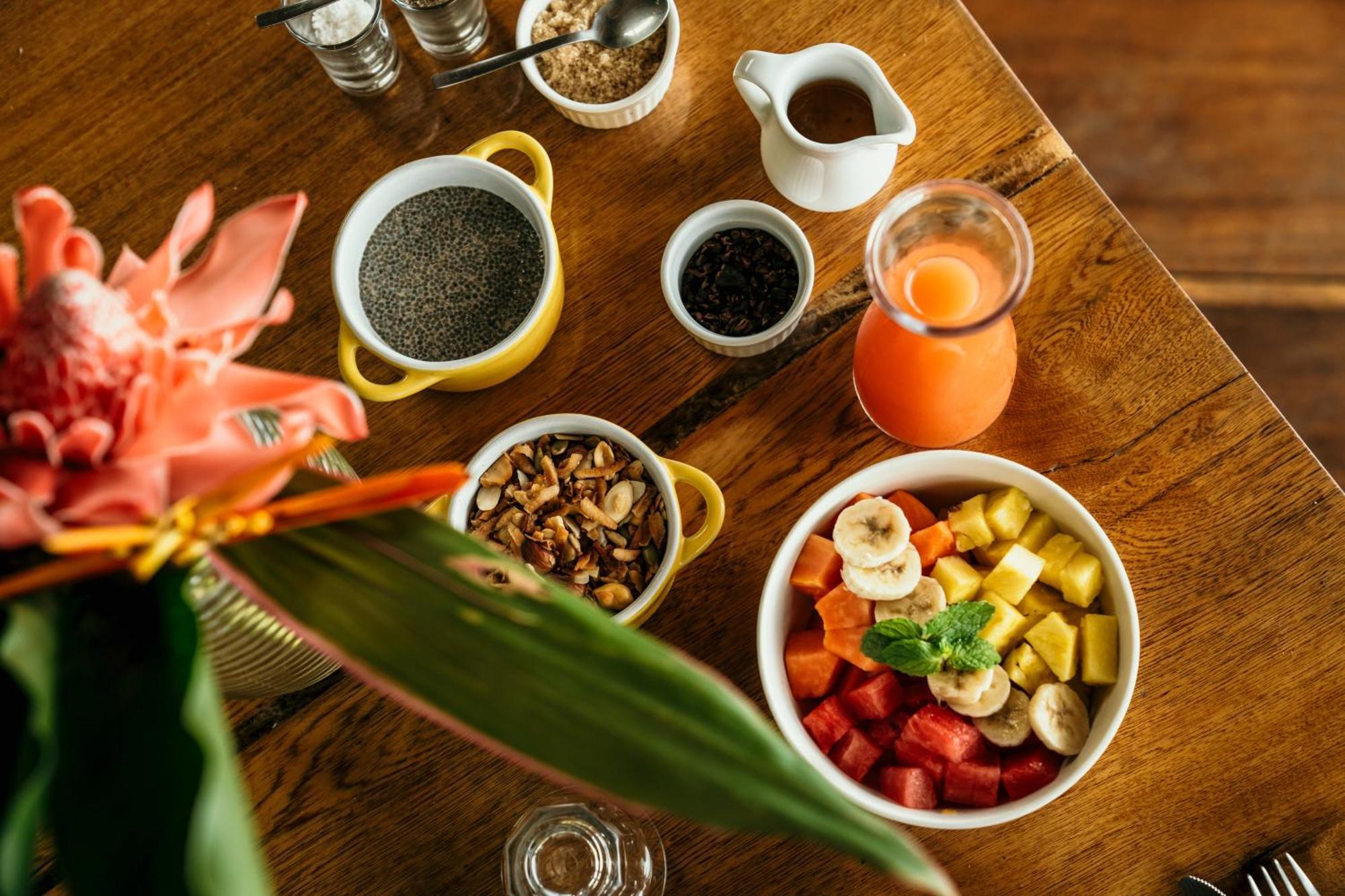 La Loma Jungle Lodge And Chocolate Farm Μπόκας ντελ Τόρο Εξωτερικό φωτογραφία